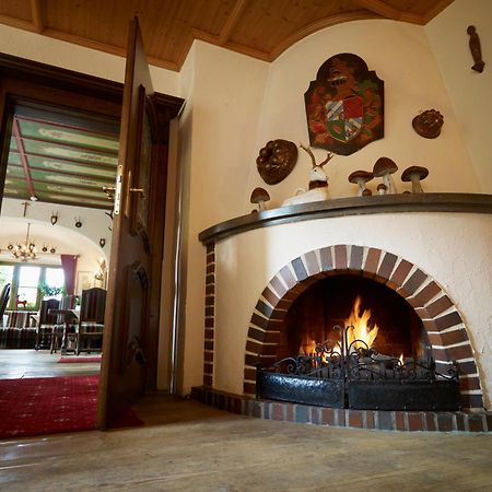 Naturhotel Ruegers Forstgut Меспелбрун Екстериор снимка