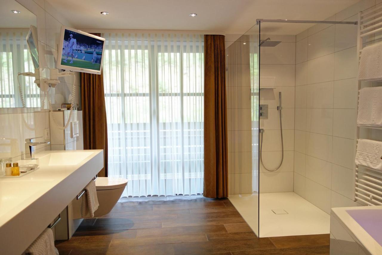 Naturhotel Ruegers Forstgut Меспелбрун Стая снимка